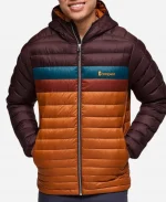 Fuego Multicolor Puffer Jacket