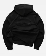 Gap × Sushi Club Logo Hoodie In Black