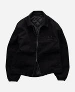 Gap × Sushi Club Oversized Denim Jacket