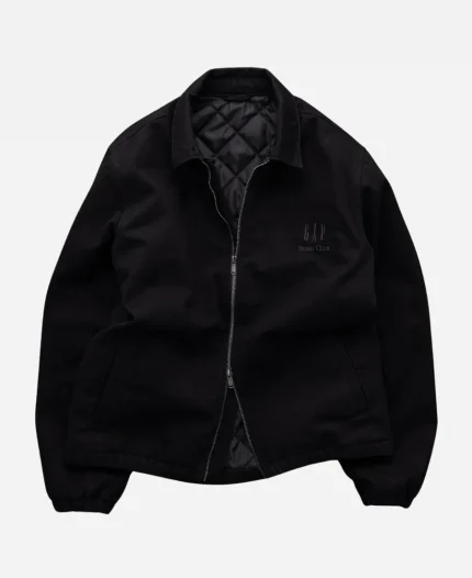 Gap × Sushi Club Oversized Denim Jacket