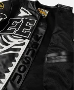 Geedup Co x Vanson Bones 2026 Leather Jacket