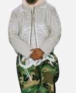 Geedup x Vanson Bones Cream Jacket
