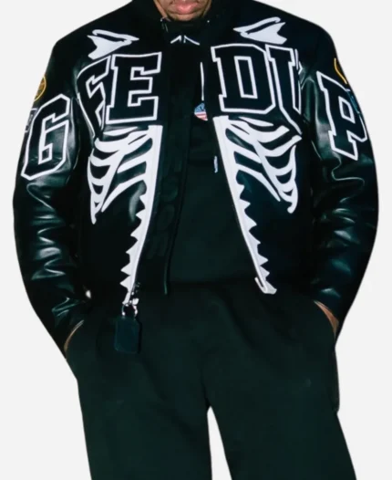Geedup x Vanson Bones Jacket