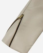 Geedup x Vanson Bones Jacket In Cream