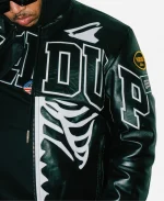 Geedup x Vanson Bones Leather Jacket