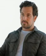 Giacomo Gianniotti Wild Cards Quilted Jacket