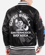 Good Morning America Michael Strahan Varsity Jacket