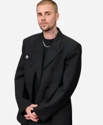Grammys 2026 Jusitin Baiber Suit