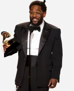 Grammys 2026 Kendrick Lamar Black Suit