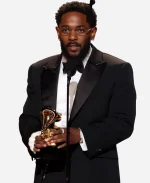 Grammys Kendrick Lamar Suit