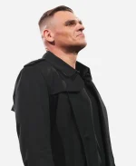 Gunther Monday Night RAW Coat