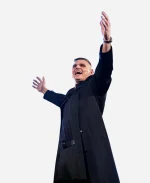 Gunther Monday Night RAW Trench Coat