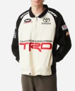 HUF x Toyota TRD Podium Racing Jacket - For Sale
