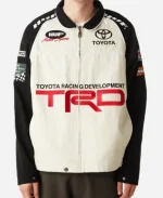 HUF x Toyota TRD Podium Racing Jacket - Jacket Era