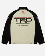 HUF x Toyota Toyota Racing Development Podium Racing Jacket