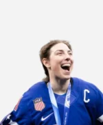 Olympics 2026 Hilary Knight Team USA Jersey - Image 6