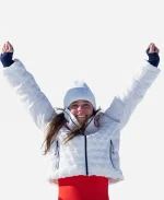 Hilary Knight Team USA Jacket