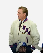 Hockey Team USA John Wroblewski Vintage Jacket - jacket Era