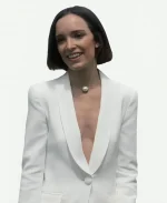 Jack Danvers White Suit