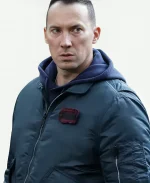 Jack Hodgson Silent Witness Blue Jacket - Jacket Era