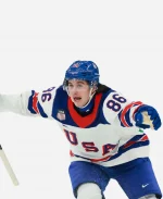 Jack Hughes Jersey - Jacket Era