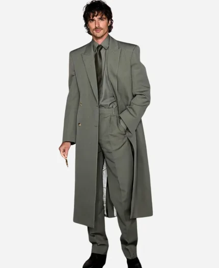 Jacob Elordi Wuthering Heights Premiere Suit