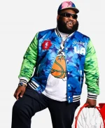 Jae Tips x NBA All-Star Weekend Jacket