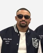Jalen Hurt MVP Varsity Jacket