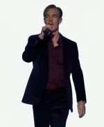 James Van Der Beek We Are Family S01 Blazer