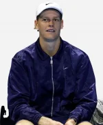 Jannik Sinner US Open Jacket
