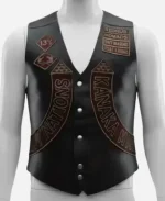 Jason Momoa Movie The Wrecking Crew 2026 Jonny Hale Black Vest