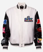 Jeff Hamilton Super Bowl 2026 Jacket