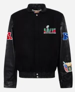 Jeff Hamilton Super Bowl LVII Jacket