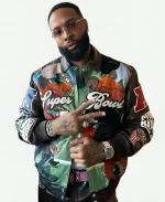 Jeff Hamilton x kidsuper FW26 Jacket