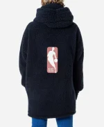 Jill Martin NBA Breast Cancer Awareness Lounger