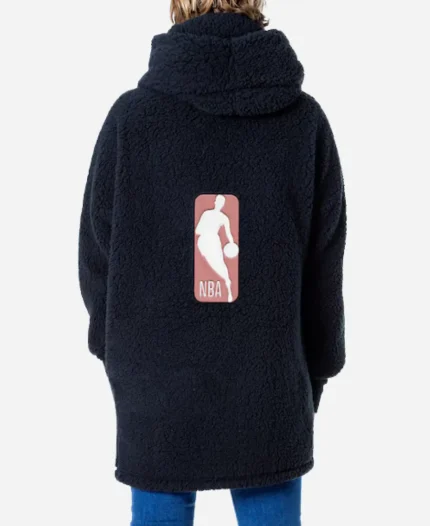 Jill Martin NBA Breast Cancer Awareness Lounger