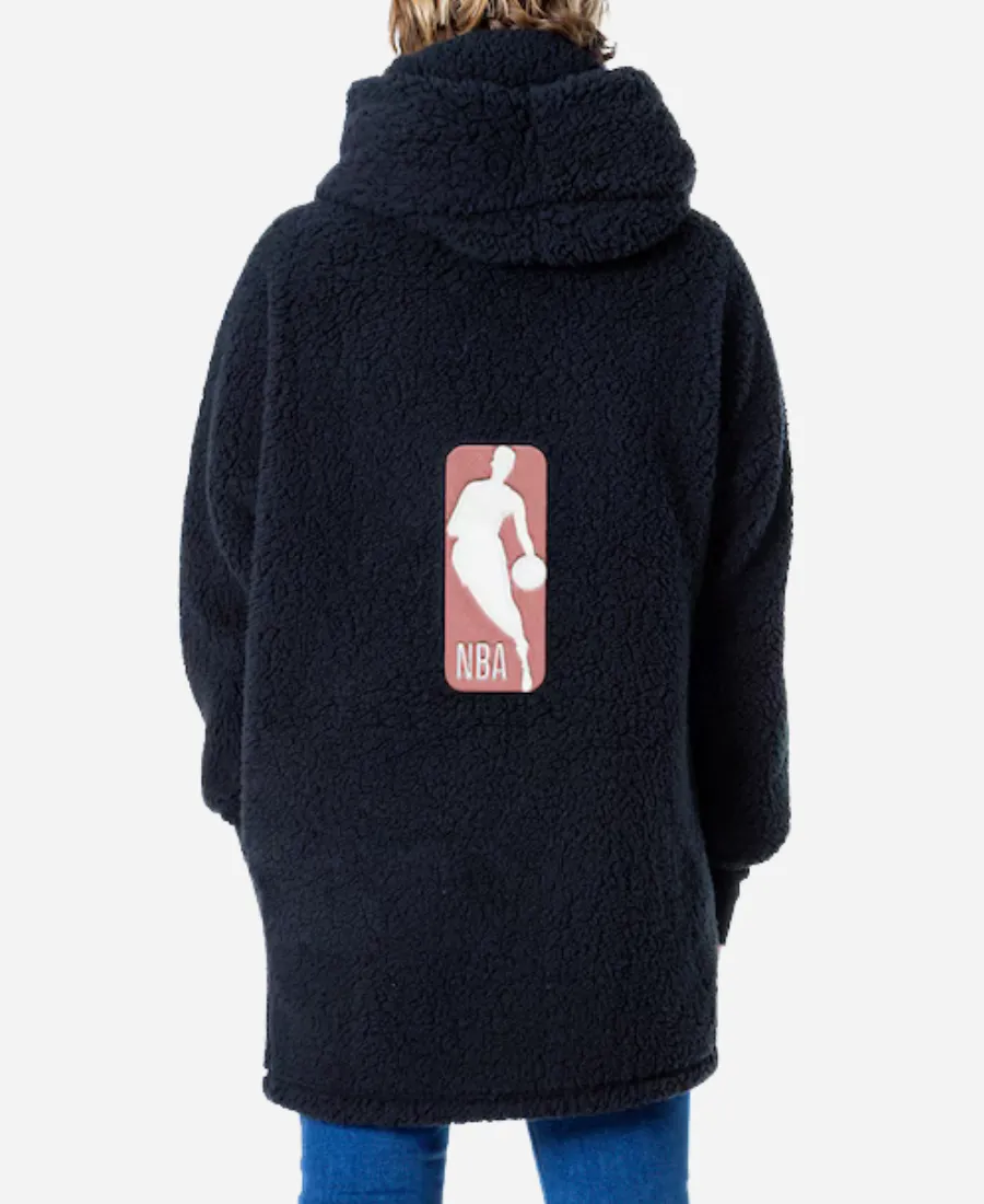 Jill Martin NBA Breast Cancer Awareness Lounger Jill Martin NBA Breast Cancer Awareness Lounger