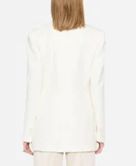 Jodi Balfour TV Series Ted Lasso Season 3 Jack Danvers White Suit