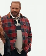 Joe Sullivan Joy Ride 2023 Plaid Jacket