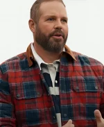 Joe Sullivan Joy Ride 2023 Plaid Jacket - Jacket Era