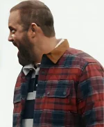 Joe Sullivan Joy Ride Plaid Jacket