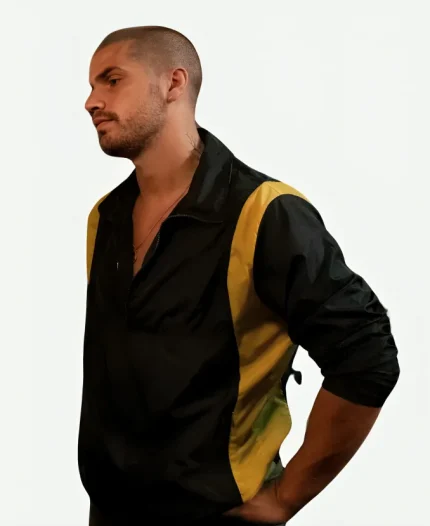 Jules Toussaint Death and Other Details Jacket