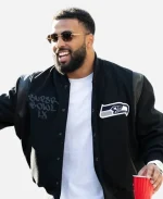 Julian Love 2026 Seahawks Super Bowl LX Champions Parade Jacket