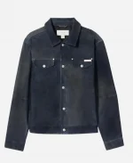 Jungkook x Calvin Klein Denim Jacket