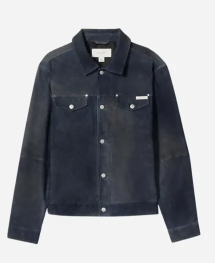 Jungkook x Calvin Klein Denim Jacket