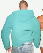 Justin Bieber 2026 Grammys After Party Green Jacket