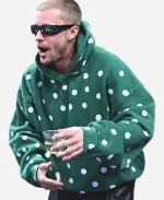 Justin Bieber 2026 Lakers Game Hoodie