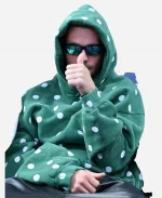 Justin Bieber Lakers Game Hoodie