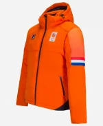 Jutta Leerdam Olympic Team NL Puffer Jacket