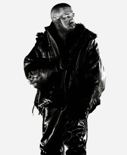 Kanye West Hellwatt Festival 2026 Jacket